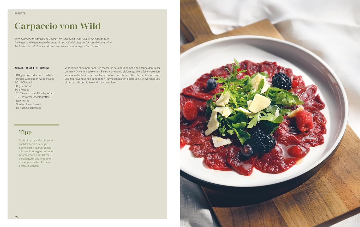 Inhalt Rezept
