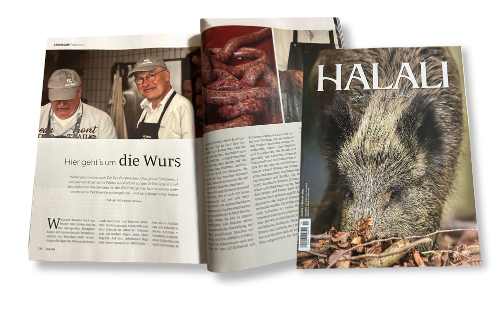 karlundgustl Halalie - Ausgabe 01 2026